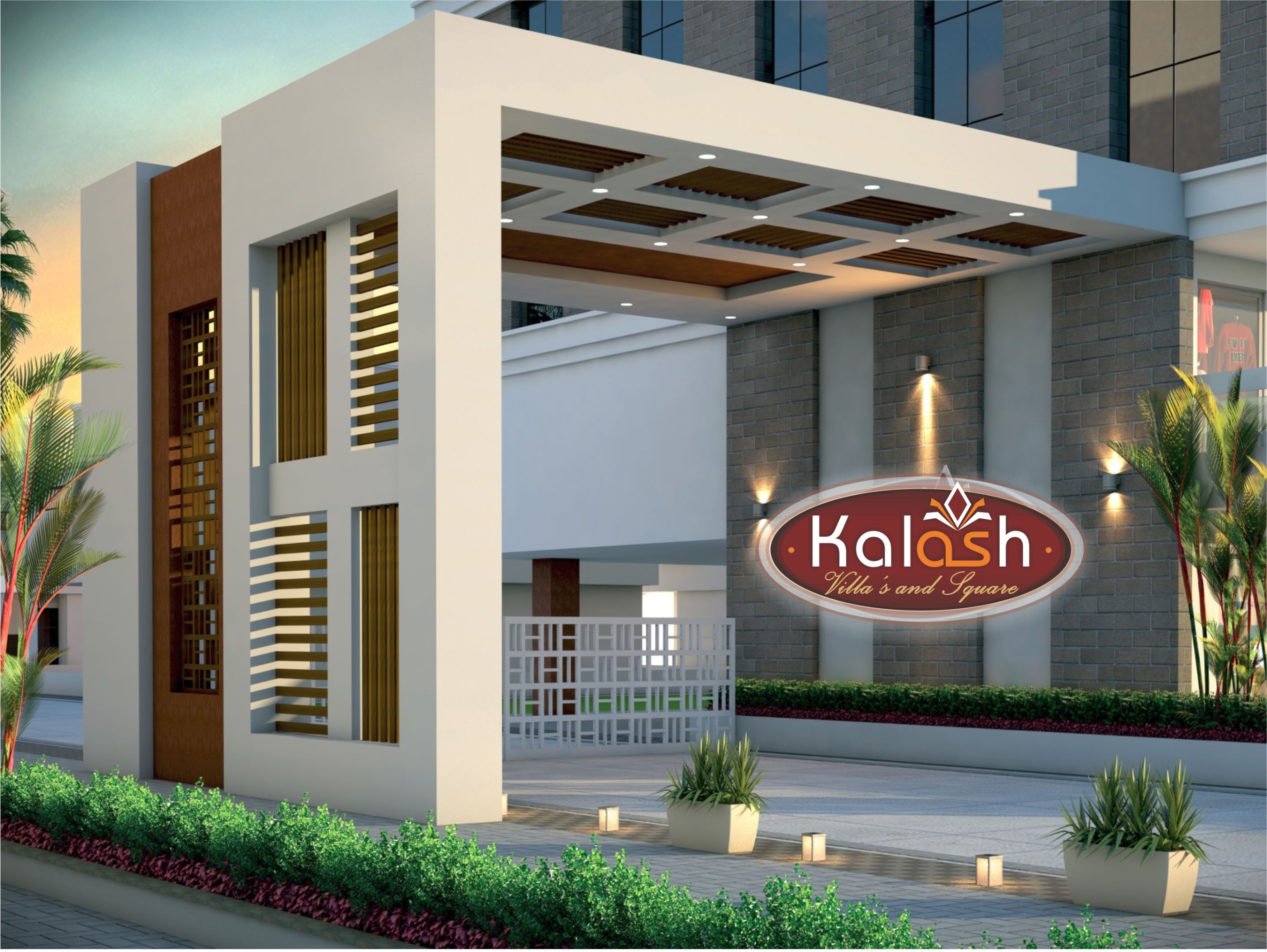 kalsh villas